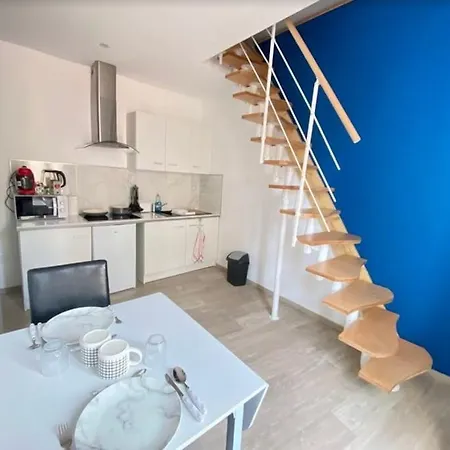 Apartman La Des Celestins - Duplex N15 - Centre