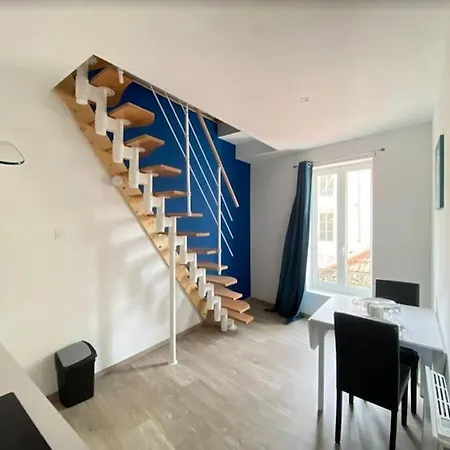 La Des Celestins - Duplex N15 - Centre Vichy