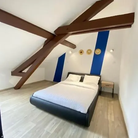 Apartment La Des Celestins - Duplex N15 - Centre Vichy