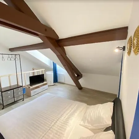 Apartment La Des Celestins - Duplex N15 - Centre Vichy