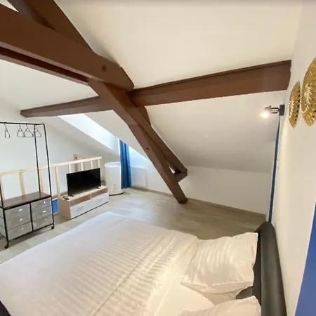 Apartment La Des Celestins - Duplex N15 - Centre Vichy